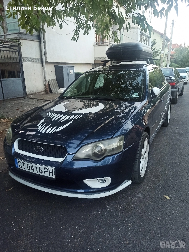 Субару Легаси и Аутбек на части 2004/2009 г. , снимка 1