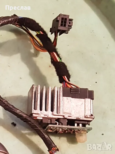 Електронно реле завъртане на светодиодни лампи на Форд Фокус 1.6Е, хечбек, 1998-1999 година, снимка 1