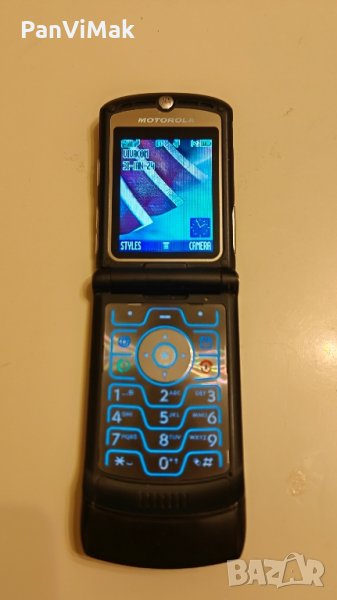 Motorola V3 , снимка 1