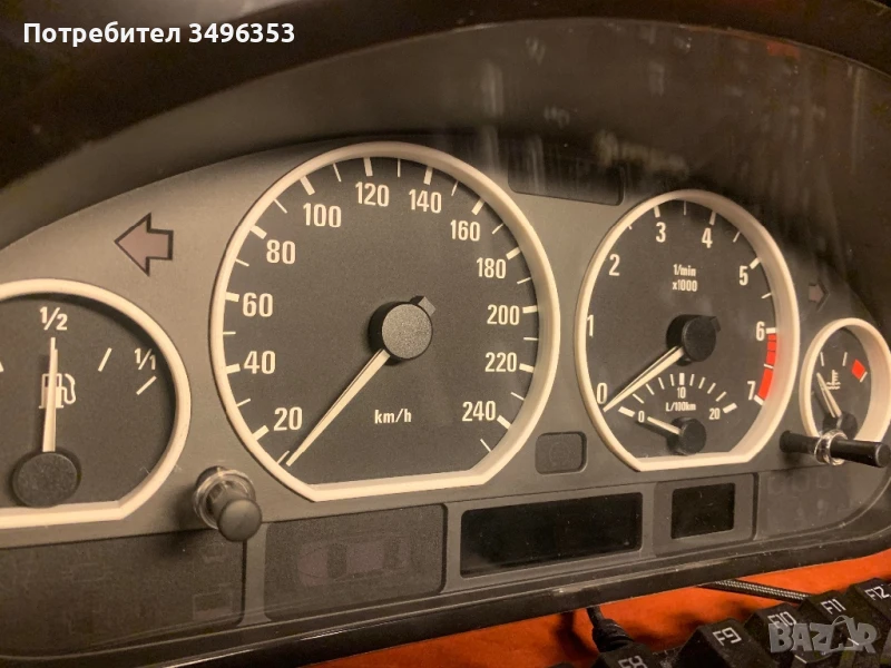 Рингове за BMW e46 , снимка 1