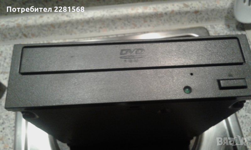DVD  кутия за компютър, снимка 1
