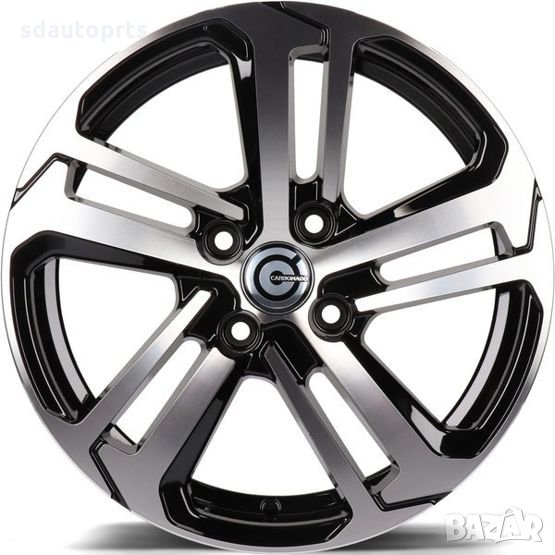 16" Джанти Пежо Ситроен 4X108 PEUGEOT 207 308 406 3008 CITROEN DS3 C3 , снимка 1