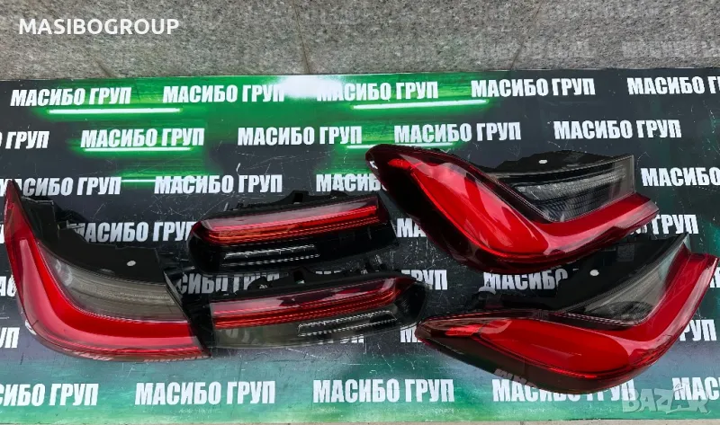 Стопове Led стоп за Бмв 3 Г20 Г21 Bmw G20 G21, снимка 1