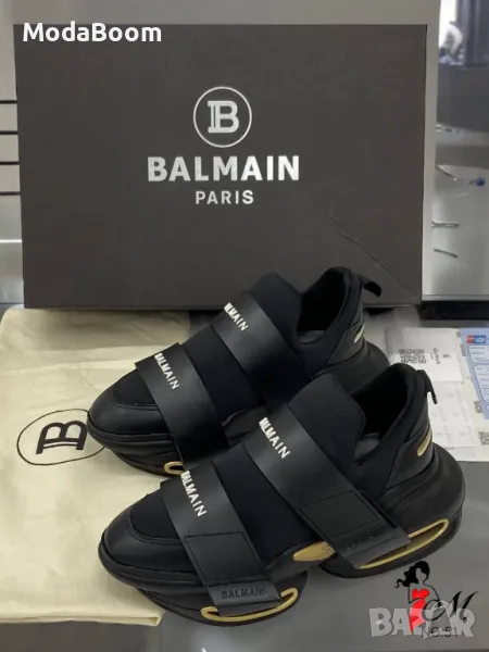 Balmain дамски маратонки , снимка 1