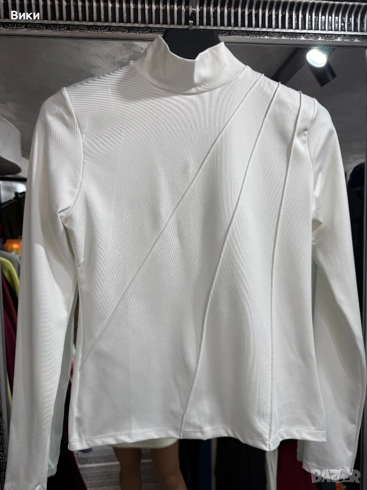 Нова с етикет налична в размер S-M, L-XL, XXL-XXXL, снимка 1