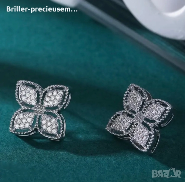 Обеци, снимка 1