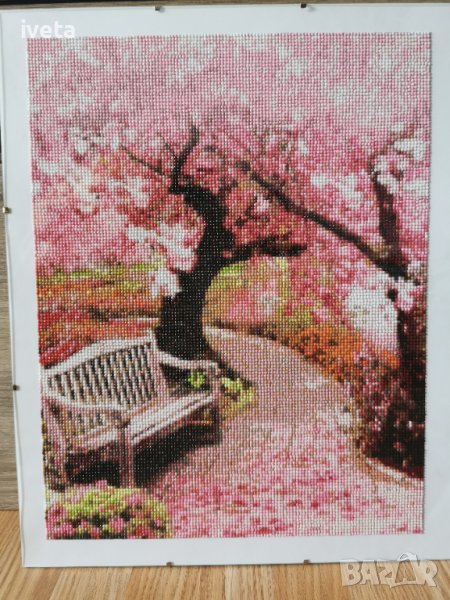 5D Диамантен Гоблен - Пейзаж , снимка 1