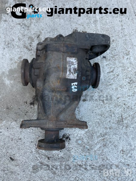 Диференциал БМВ е60 2.56 ратио bmw, снимка 1