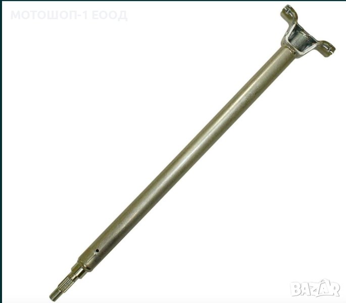 Нов Кормилен прът за 2006-2020 Yamaha Raptor 700 700R, снимка 1