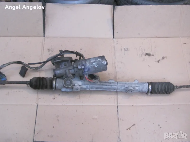 Кормилна рейка за Citroen C2 C3 1.4 6200000059-04, 2002-2009 Peugeot 1007, снимка 1