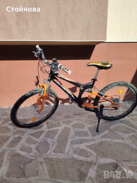 Продавам велосипед 24 цола, снимка 1