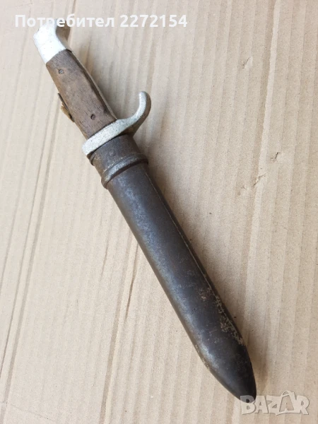 Нож Бранник , снимка 1