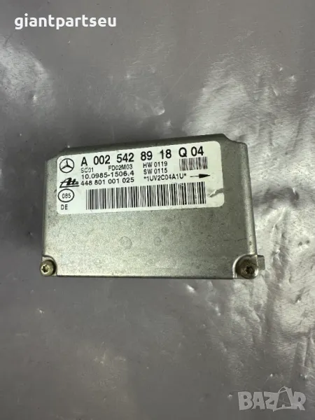 ESP Датчик за Мерцедес Mercedes-benz W203 A0025428918, снимка 1
