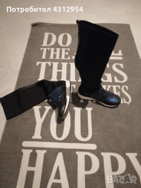 спортни ботуши тип чорап, снимка 1