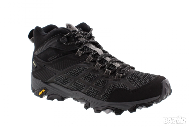 туристически обувки Merrell Moab Fst 2 Mid Gore-Tex номер 40 водоустойчиви , снимка 1