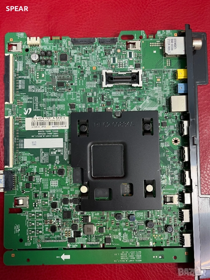 Платка BN41-02568B BN94-12811A за телевизор, снимка 1