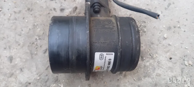 Дебитомер Audi A4 B7 2.0 TDI, снимка 1