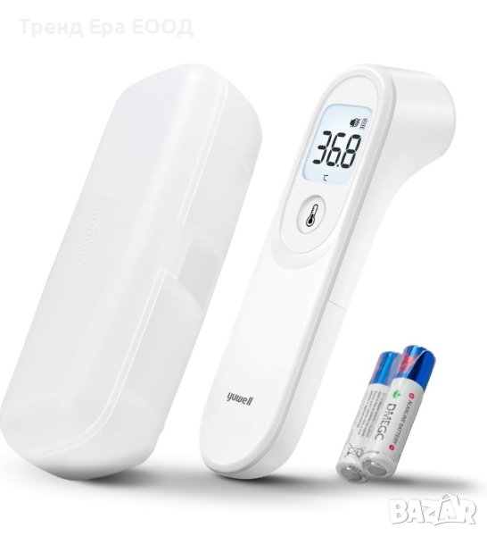 Безконтактен термометър, снимка 1