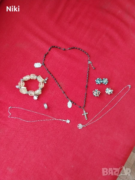 Бижута 10 бройката., снимка 1