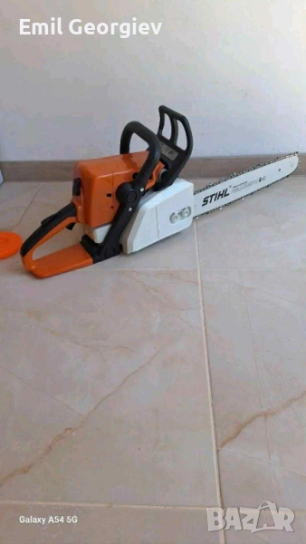 БЕНЗИНОВА РЕЗАЧКА МС 250, снимка 1