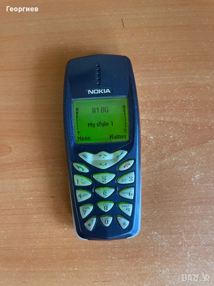 Nokia 3510, снимка 1