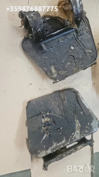 Капачка Резервоар Газ 24 24-10 Волга Ретро Руски Руско руска части , снимка 1