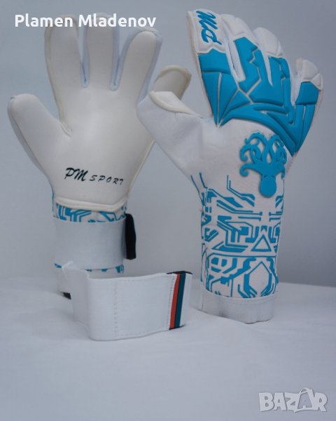 Вратарски ръкавици PM Sport , снимка 1
