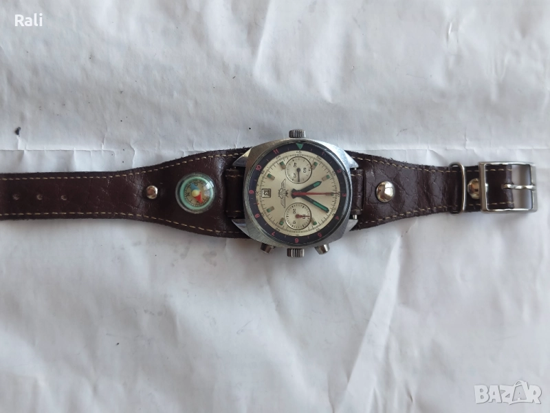 Полет хронограф , снимка 1