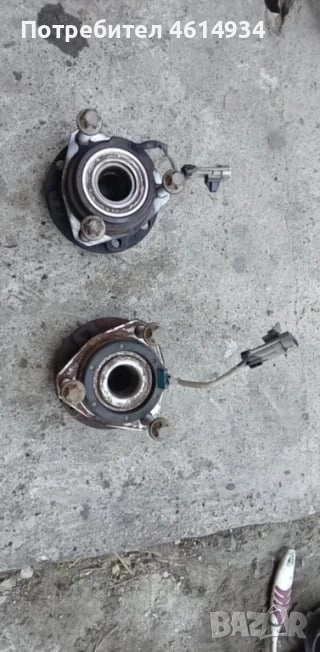 Лагер главина предни ляв-десен брой 30лв за Опел Астра G 2001г 1.7DTi 75к.с исузу, снимка 1