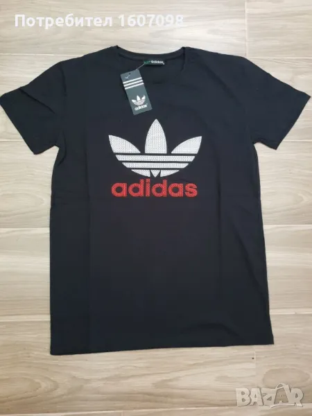 Мъжка тениска adidas, снимка 1