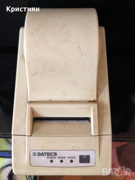 Datecs ESC/POS printer EP - 50, снимка 1