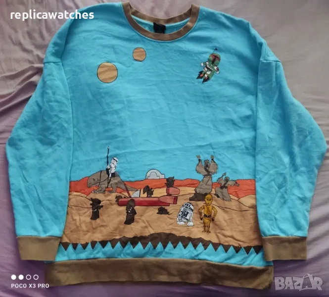 оригинална блуза Star Wars, снимка 1