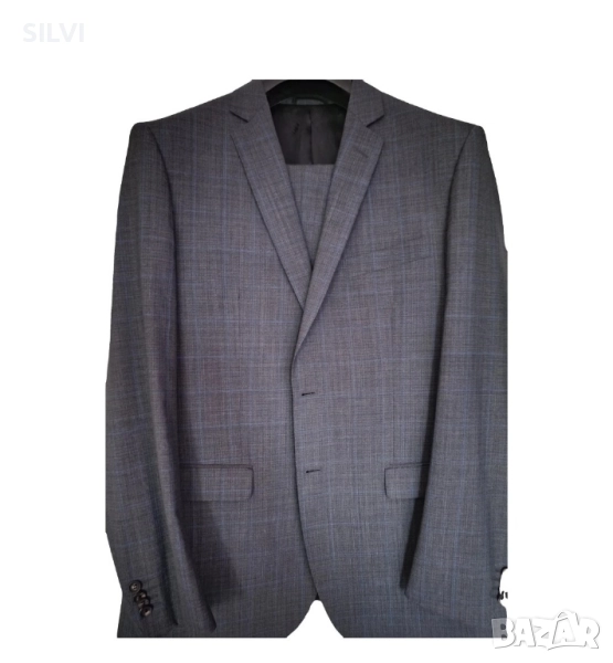 Костюм нов Gianfranco Ferre 58IT, снимка 1