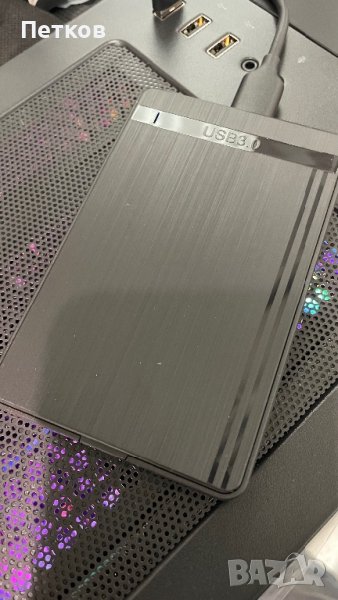 Кутия за HDD 2,5”, снимка 1