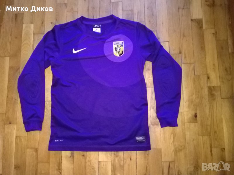 Витес футболна тениска  Nike M юноши 140-150cm, снимка 1