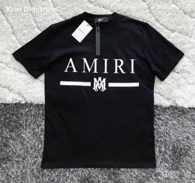 Оригинална мъжка тениска Amiri , снимка 1