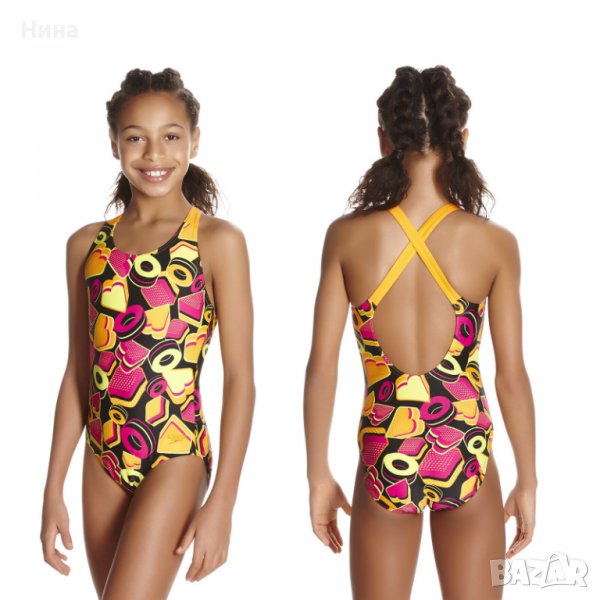 Speedo X- over бански, снимка 1