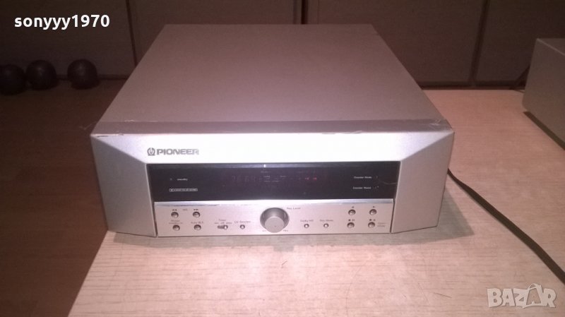 PIONEER T-C3 DECK MADE IN JAPAN-ВНОС ФРАНЦИЯ, снимка 1