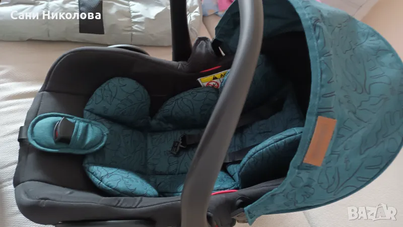 Кош за кола Чиполино, снимка 1