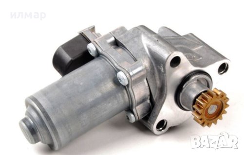 27102449712 Моторче за раздатка за БМВ /BMW Е60/61, снимка 1