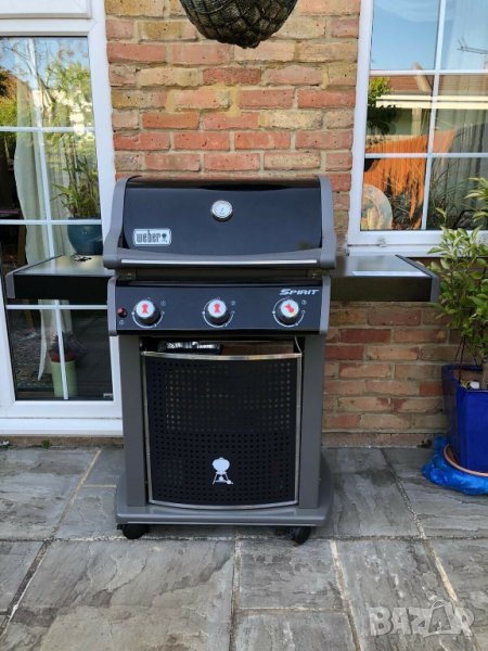 Барбекю Weber Spirit E-310, снимка 1