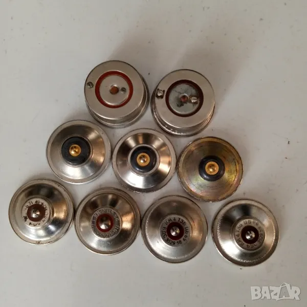 Слушалки и микрофони от телефони ретро, снимка 1