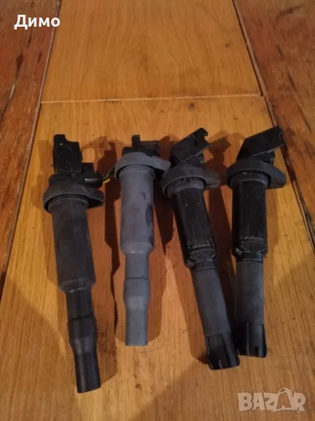 бобини бобина запалителни бмв Е46 318 143кс bmw e46 318i 143ks , снимка 1