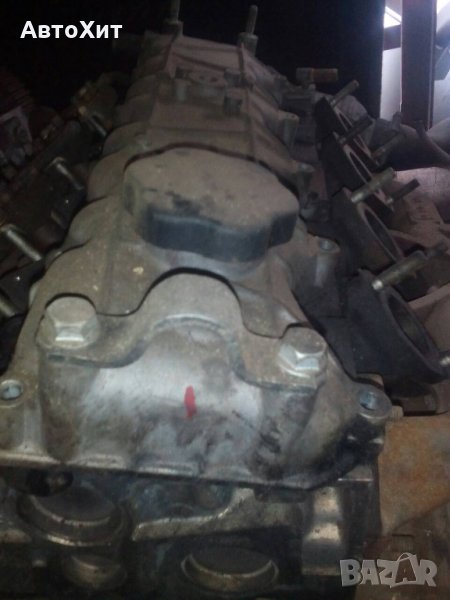 Цилиндрова глава Renault 2.1TD, снимка 1