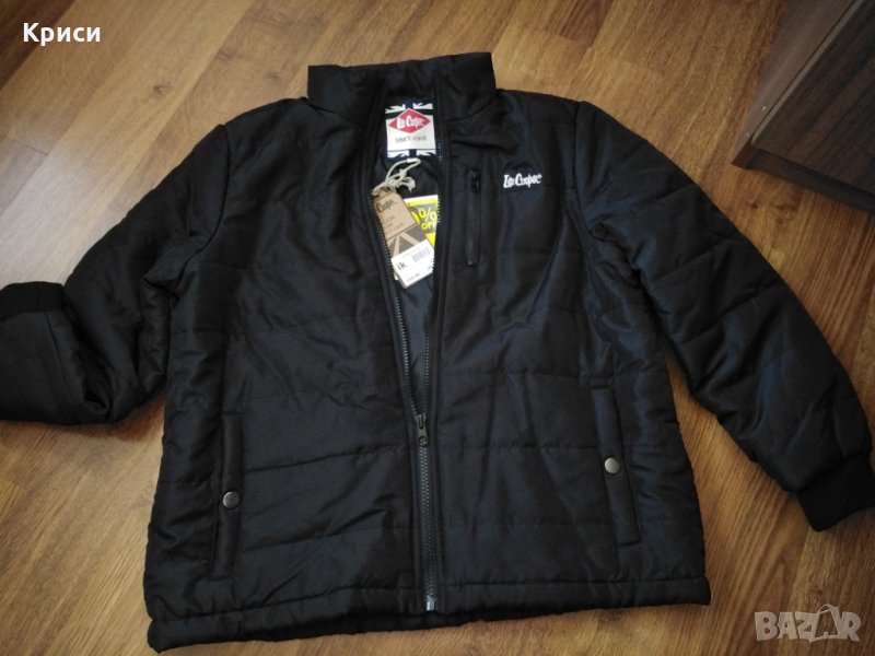 Детско олекотено яке, снимка 1