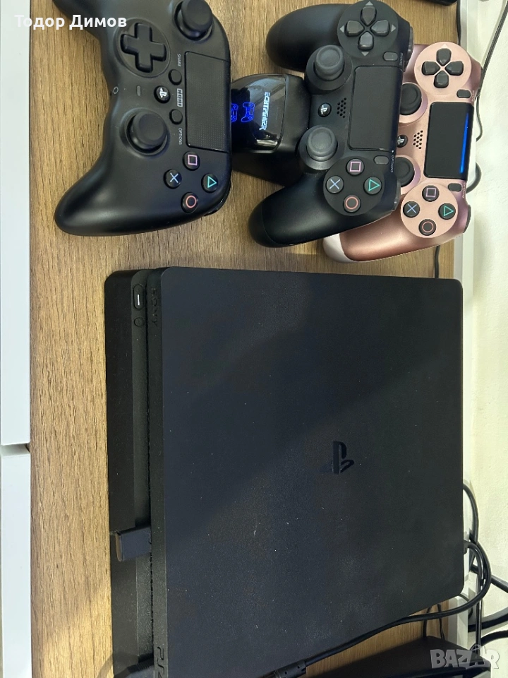 PS4 slim PlayStation 4, снимка 1