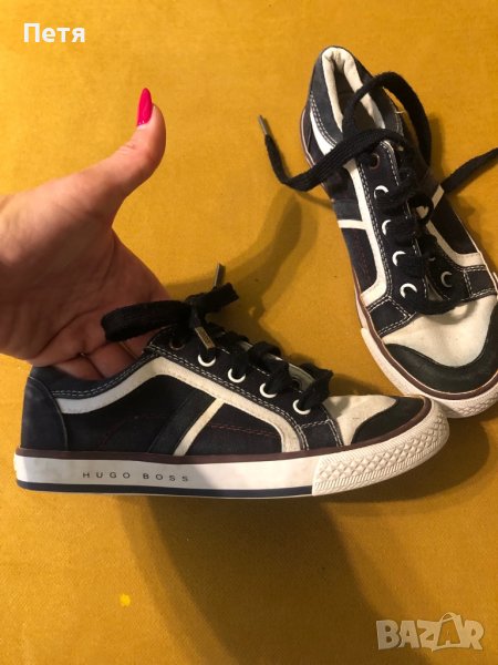 Boss Детски маратонки, снимка 1