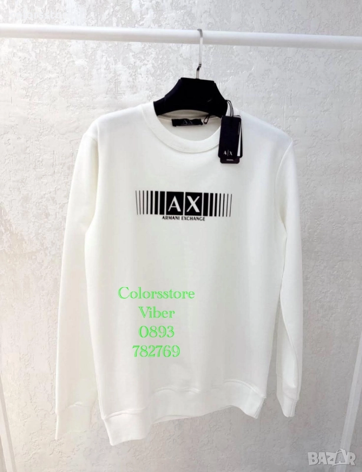 Мъжка блуза Armani Exchange код IM1158, снимка 1