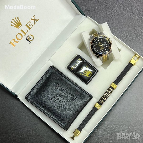 💯ROLEX луксозни мъжки подаръчни комплекти💯, снимка 1