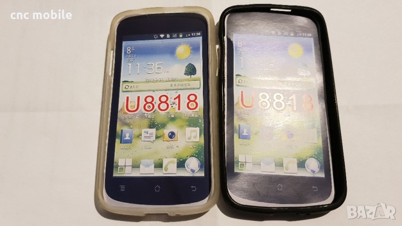 Huawei U8818 калъф - case , снимка 1
